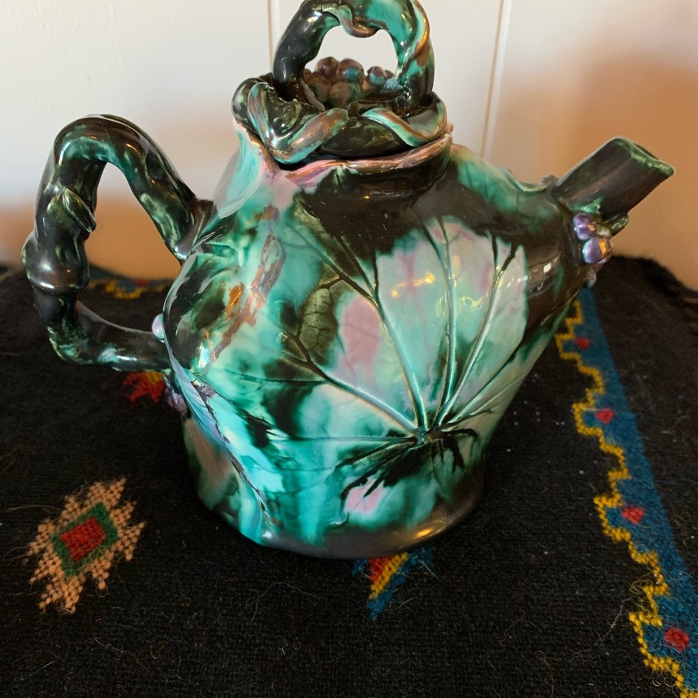 Antique Tea Set
